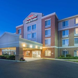 Fairfield Inn & Suites By Marriott Довер Exterior photo