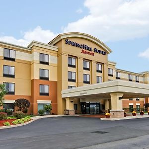 Springhill Suites Эри Exterior photo