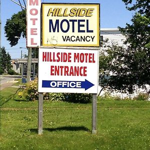 Hillside Motel Сент-Джон Exterior photo