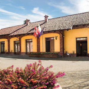 Bed and Breakfast Casa Del Grande Vecchio Airasca Exterior photo