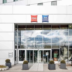 Ibis Budget Bern Expo Exterior photo