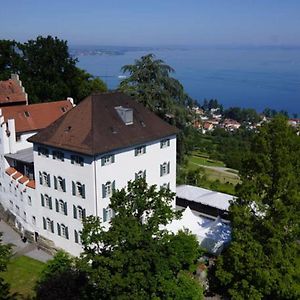 Отель Schloss Wartensee Роршахерберг Exterior photo