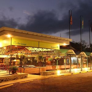 Park Hotel Санта-Крус-Верапас Exterior photo