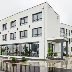 Ammi Hotel Garni Иннинг-ам-Аммерзе Exterior photo