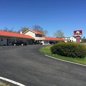 The Gull Motel, Белфаст Exterior photo