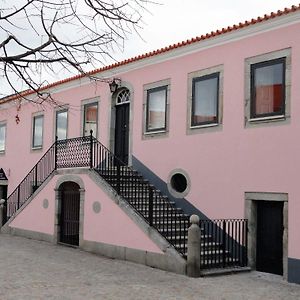 Отель Casa Do Brigadeiro Lajeosa  Exterior photo