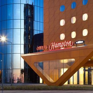 Hampton by Hilton Санкт-Петербург Экспофорум Exterior photo