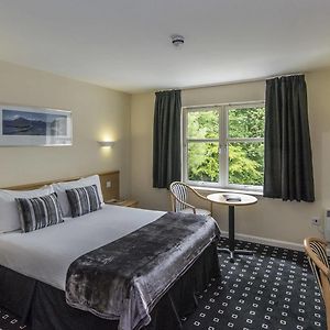 Pinehurst Lodge Hotel - Aberdeen Дайс Exterior photo