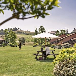 Serravalle Golf Hotel Серравалле-Скривия Exterior photo