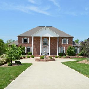 Апартаменты Lafayette Grand Manor Waynesville Exterior photo