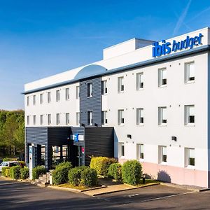 Отель Ibis Budget Rennes Route De Saint Malo Montgermont Exterior photo