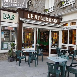 Hotel Le Saint Germain Флер Exterior photo