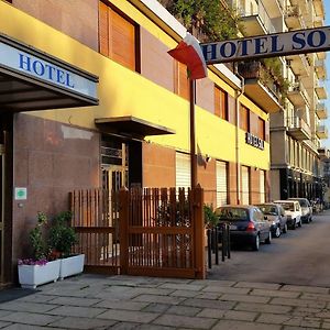 Hotel Sole Ночера-Инферьоре Exterior photo