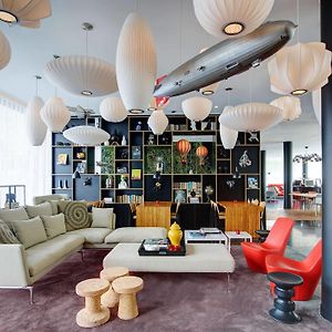 Отель Citizenm Paris Charles De Gaulle Airport Руасси-эн-Франс Exterior photo