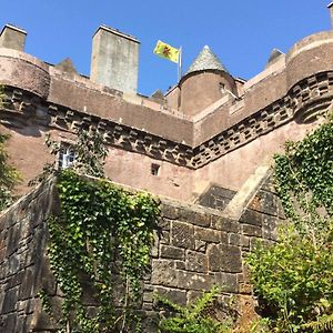 Bed and Breakfast Castle Levan Гурок Exterior photo