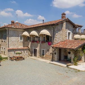 Вилла Agriturismo Costa Dei Platani Акви Терме Exterior photo