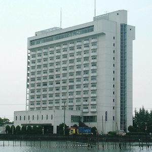 Hotel Biwako Plaza Moriyama Exterior photo