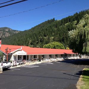 Overlander Motel Чейс Exterior photo