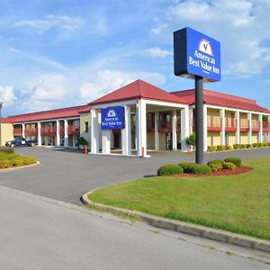 Americas Best Value Inn Tupelo Barnes Crossing Exterior photo