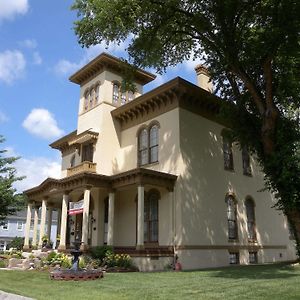 The Pepin Mansion B&B On Mansion Row - 10 Min To Start Of The Bourbon Trail Нью-Олбани Exterior photo