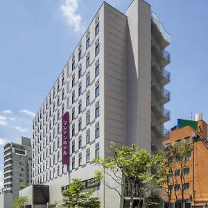 Fukui Manten Hotel Ekimae Exterior photo