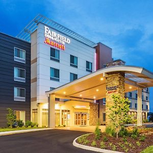 Fairfield Inn & Suites By Marriott Джонсон Сити Exterior photo