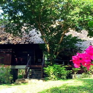 Baan Parimtarn Kanchanaburi Чонг-Садао Exterior photo