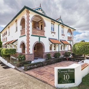 Bed and Breakfast Cumquat House Ипсуич Exterior photo