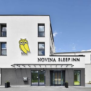 Novina Sleep Inn Херцогенаурах Exterior photo