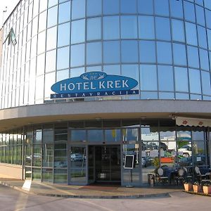 Hotel Krek Superior Лешче Exterior photo