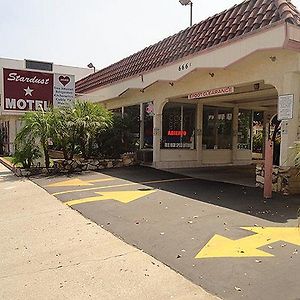 Stardust Motel Азуса Exterior photo