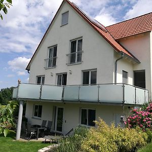 Ferienwohnung Stahl Muhr am See Exterior photo