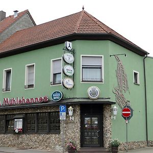 Bed and Breakfast Zum Muehlehannes Rohrbach  Exterior photo