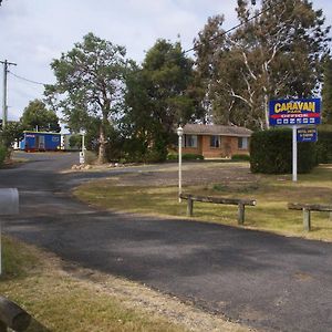 Bega Caravan Park Exterior photo