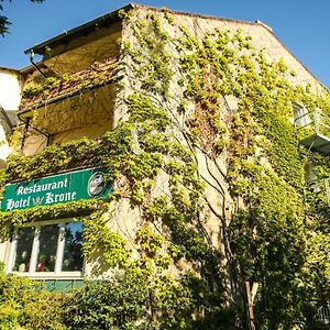 Hotel Krone Альсфельд Exterior photo