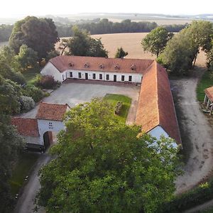 Bed and Breakfast La Ferme Du Bois Quesnoy Saint-Pol-sur-Ternoise Exterior photo