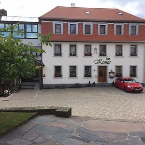 Hotel & Gastehaus Krone Гайзельвинд Exterior photo