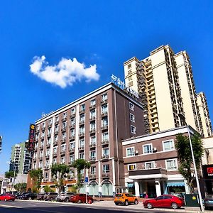 Jingsheng Hotel Лэшань Exterior photo