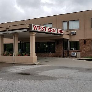 Western Inn Каунсил-Блафс Exterior photo