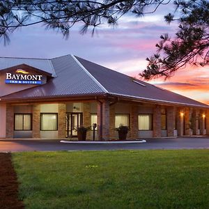 Отель Baymont By Wyndham Warrenton Exterior photo