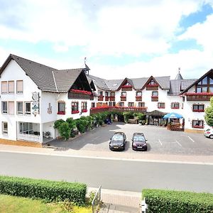 Hotel - Restaurant Berghof Бергхаузен Exterior photo