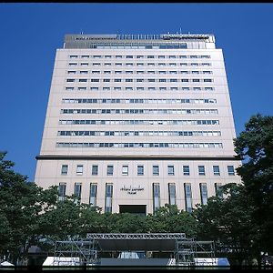 Mitsui Garden Hotel Тиба Exterior photo