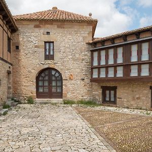 Гостевой дом Casas De Valoria Valoria de Aguilar Exterior photo