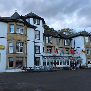 Strathpeffer Hotel Инвернесс Exterior photo