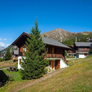 Апартаменты Chalet Bambi Rosswald Exterior photo