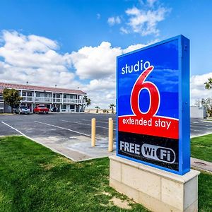 Отель Studio 6-Buttonwillow, Ca Exterior photo