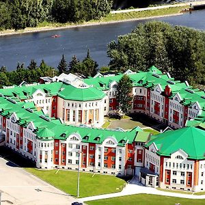 Отель Парк Крестовский Санкт-Петербург Exterior photo