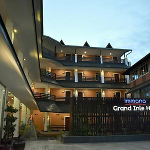 Immana Grand Inle Hotel Ньоншуэ Exterior photo
