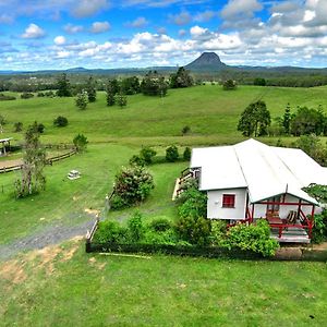 Вилла Noosa Pomona Retreat Саншайн-Кост Exterior photo