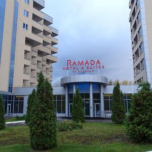 Ramada Hotel & Suites By Wyndham Alabuga Exterior photo